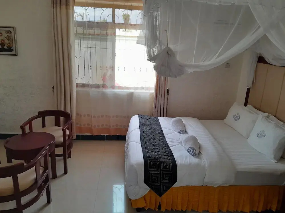 Kibo Peak Palace Hotel