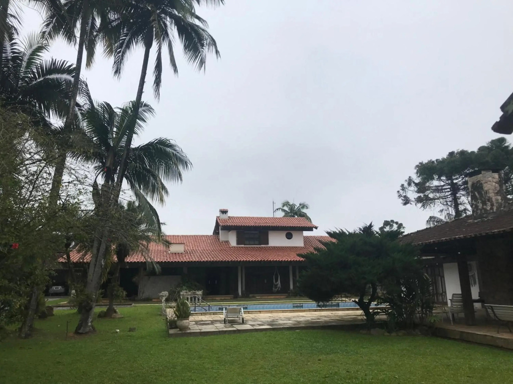 Casa de Campo no Centro de Pomerode