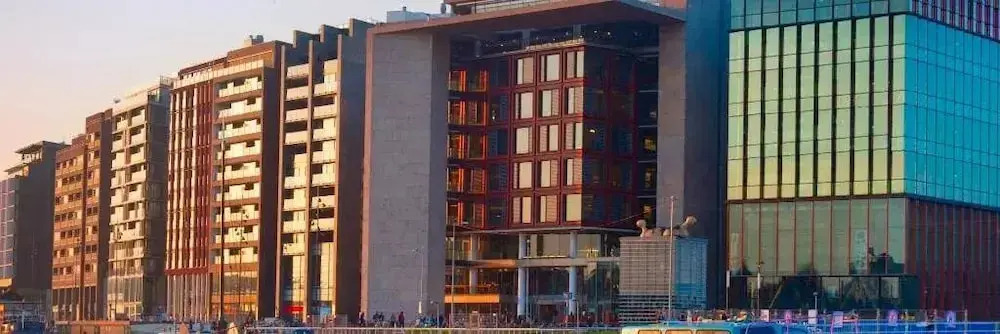Amsterdam Hotelboat
