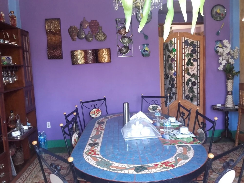Casa de Marisela Colores