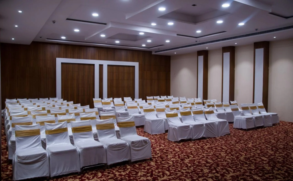 Hotel Vikram Palace