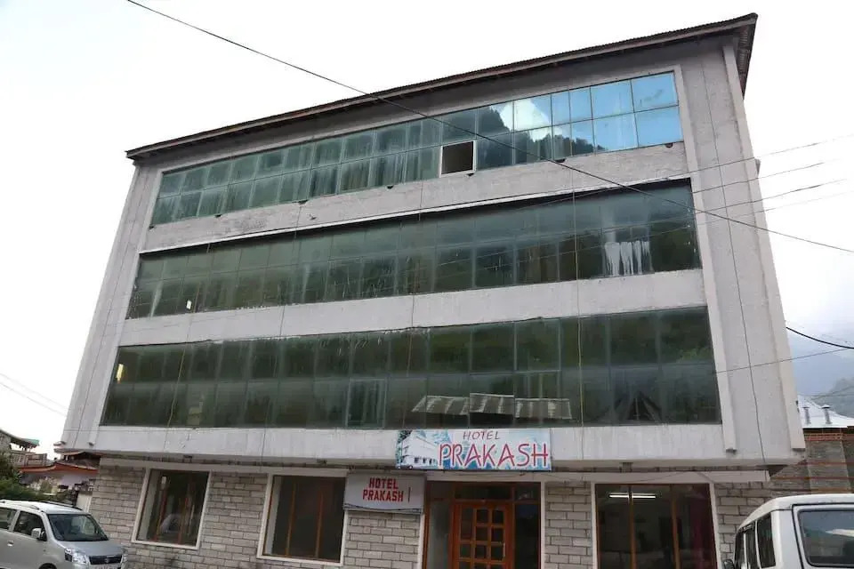 Hotel Prakash