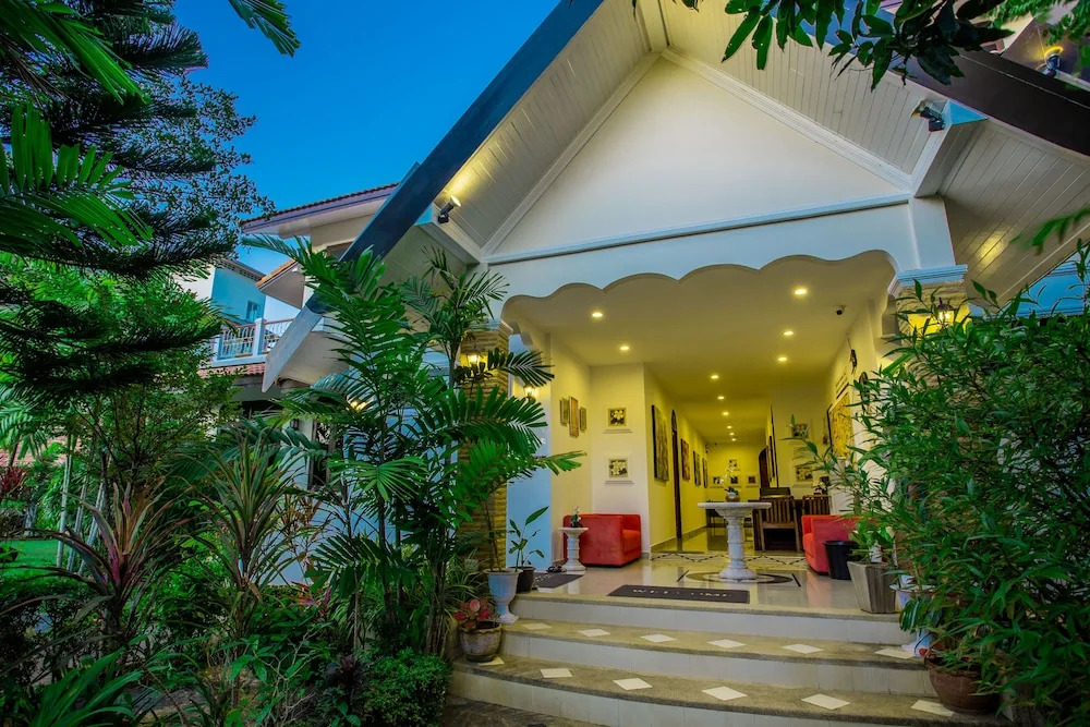 The Mayan Apartment