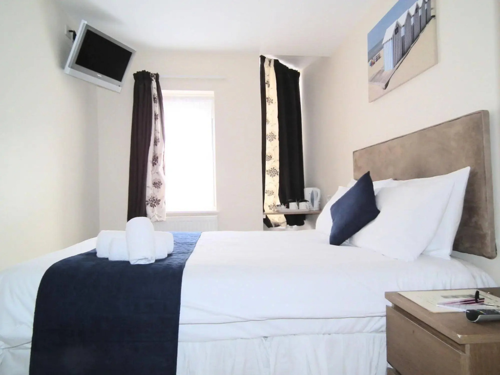 The Kelvin Guest House