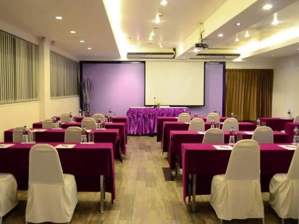 The Embassy Sathorn
