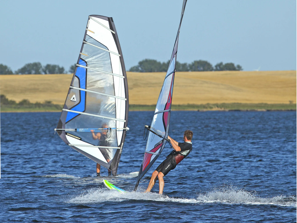 Gollwitzer Park Strandburg