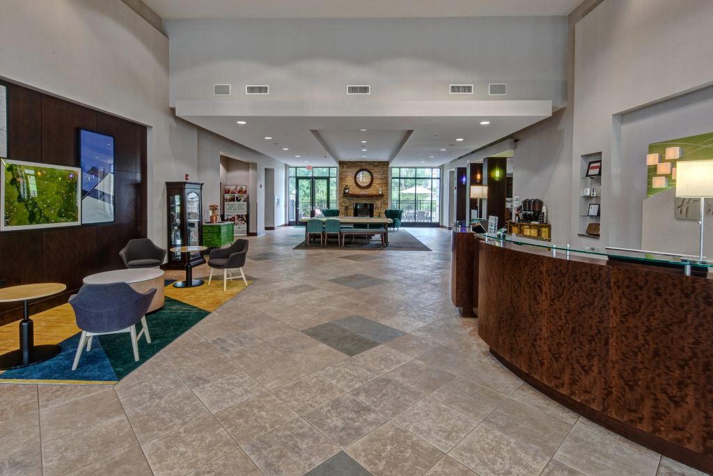 Holiday Inn Rocky Mount - US 64 by IHG