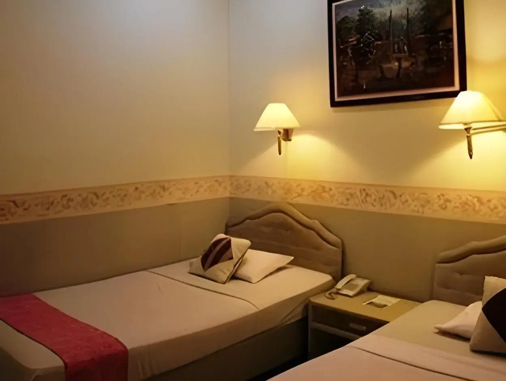 New Siliwangi Hotel & Restaurant