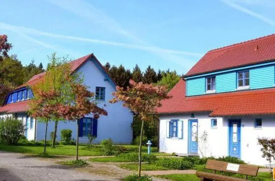 Ferienwohnung Bakenberg auf Rügen