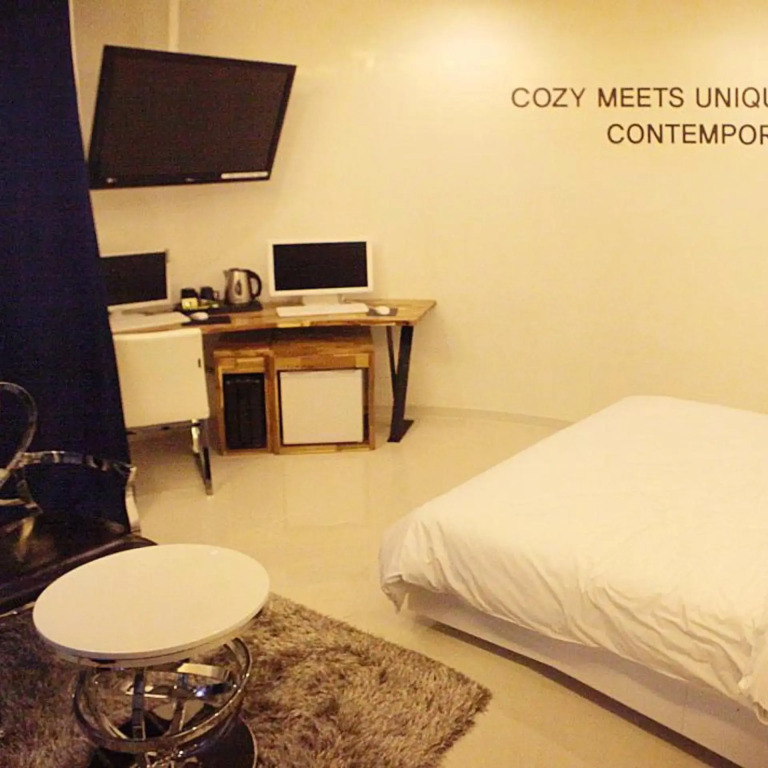 Jeonju Lime Hotel