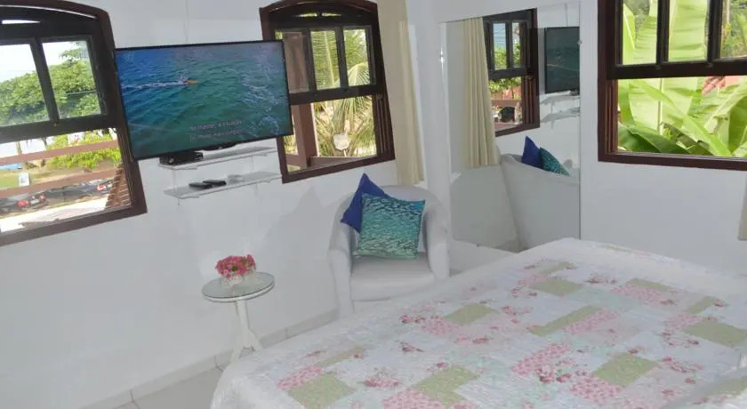 Pousada Aquarium Beach