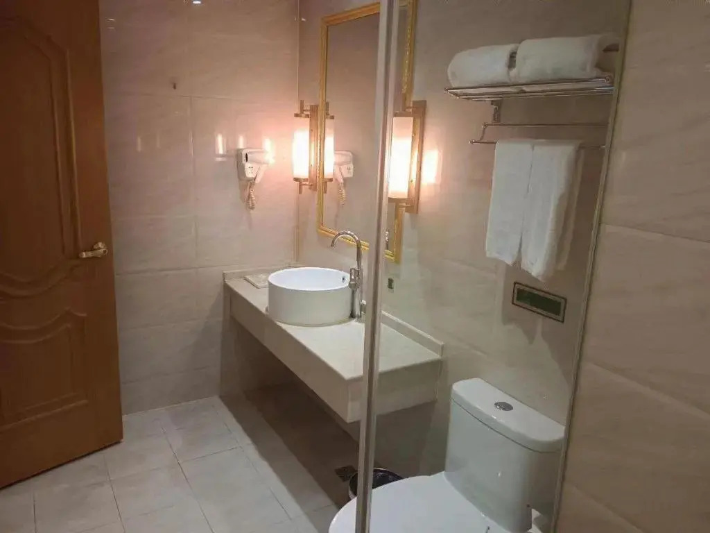 Vienna 3 Best Hotel (Shanghai Nanxiang Subway Station Branch)