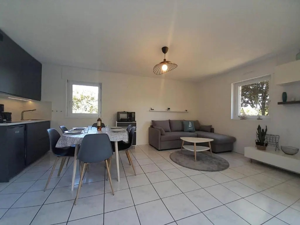 Appartement Carnac, 3 pièces, 4 personnes - FR-1-477-217
