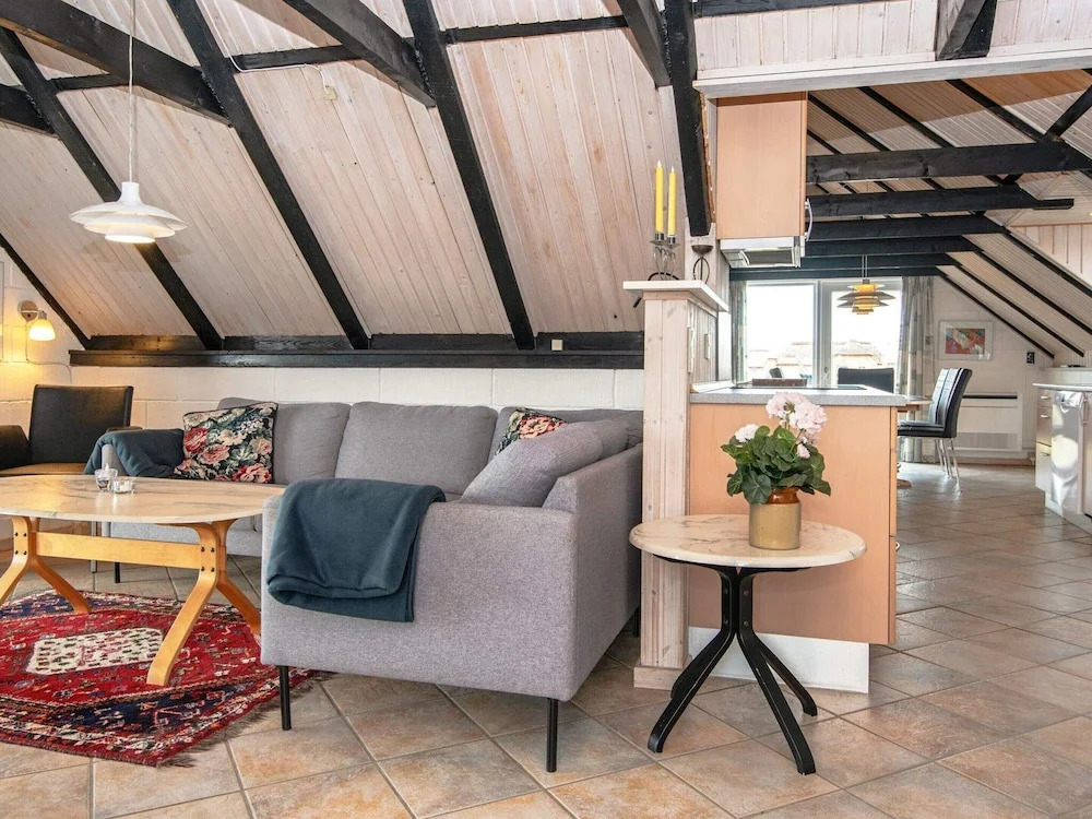 8 Person Holiday Home in Ringkobing