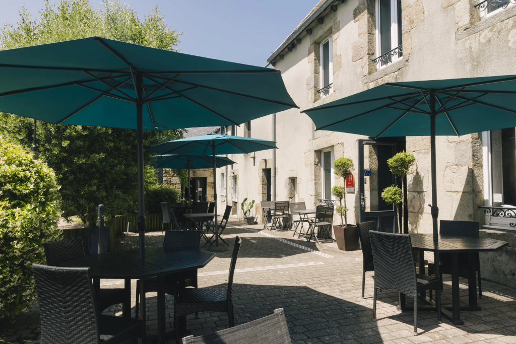 Logis Hôtel la Grassinais Saint-Malo