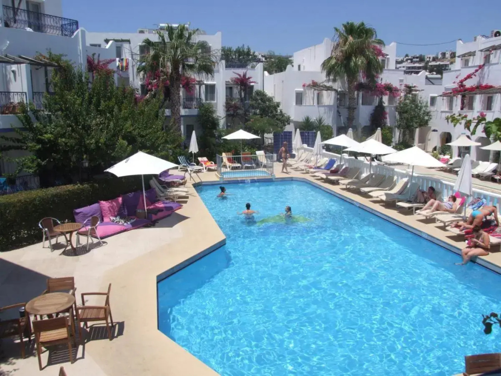 Serhan Hotel