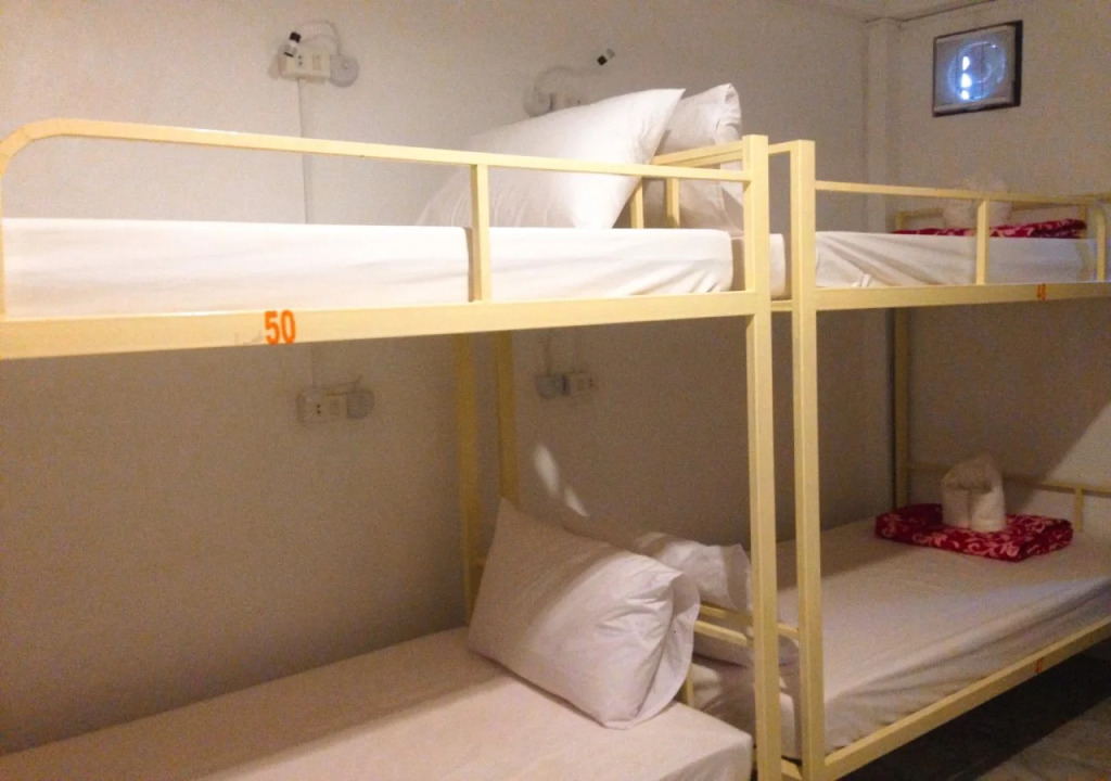 Vongprachan Backpackers Hostel