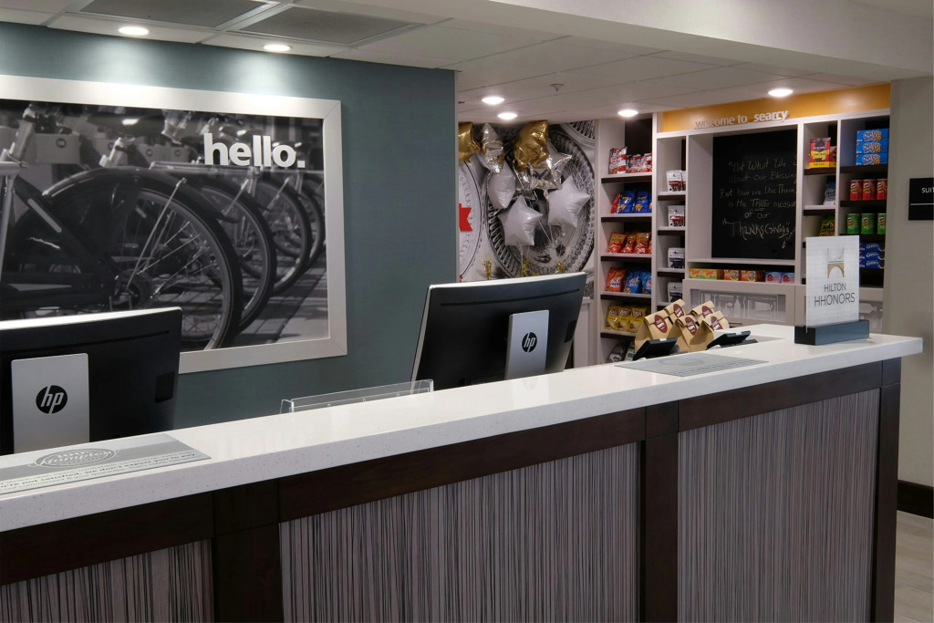 Hampton Inn Searcy Arkansas