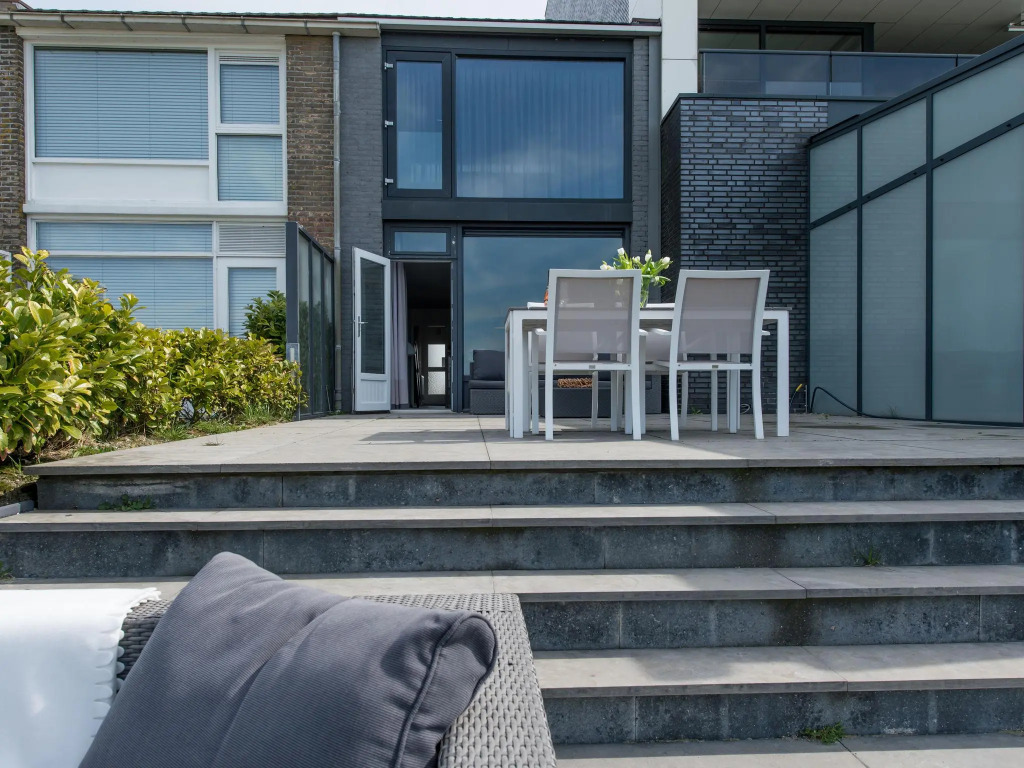 Holiday Home by Veerse Meer with Panoramic View