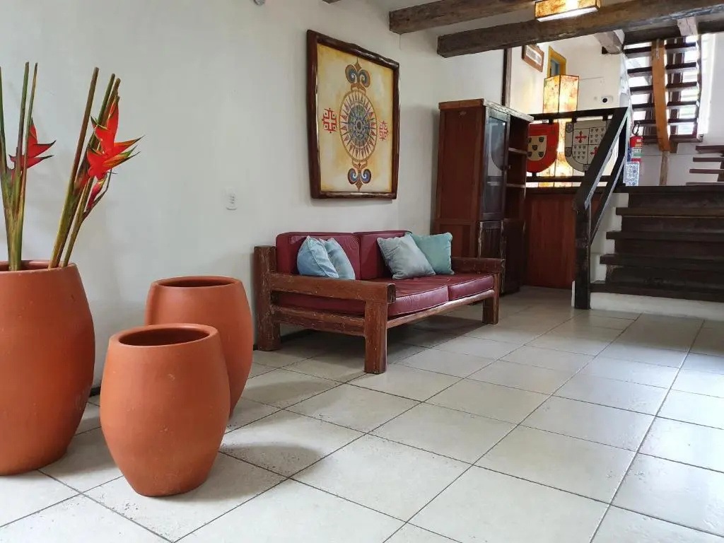 Hotel Estalagem Porto Seguro