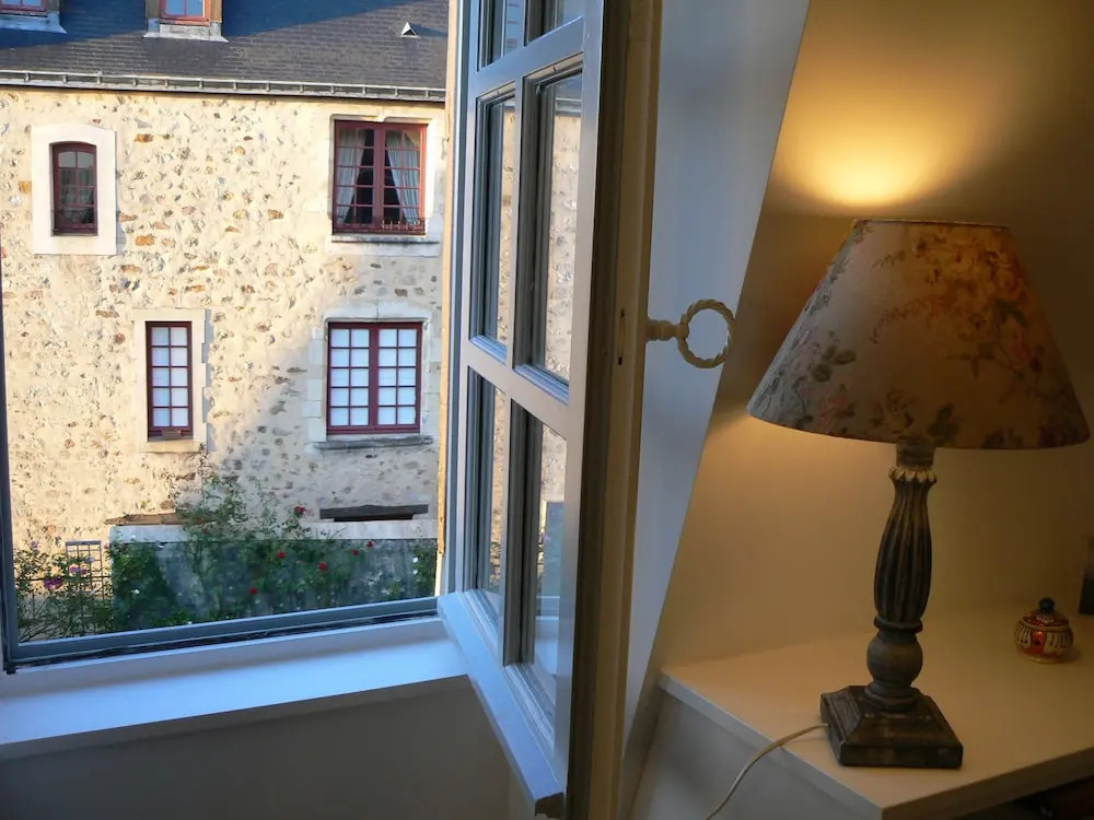Appartement Relais Saint Pavin