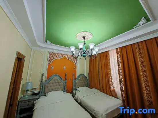 Qi Xiang Courtyard Homestay