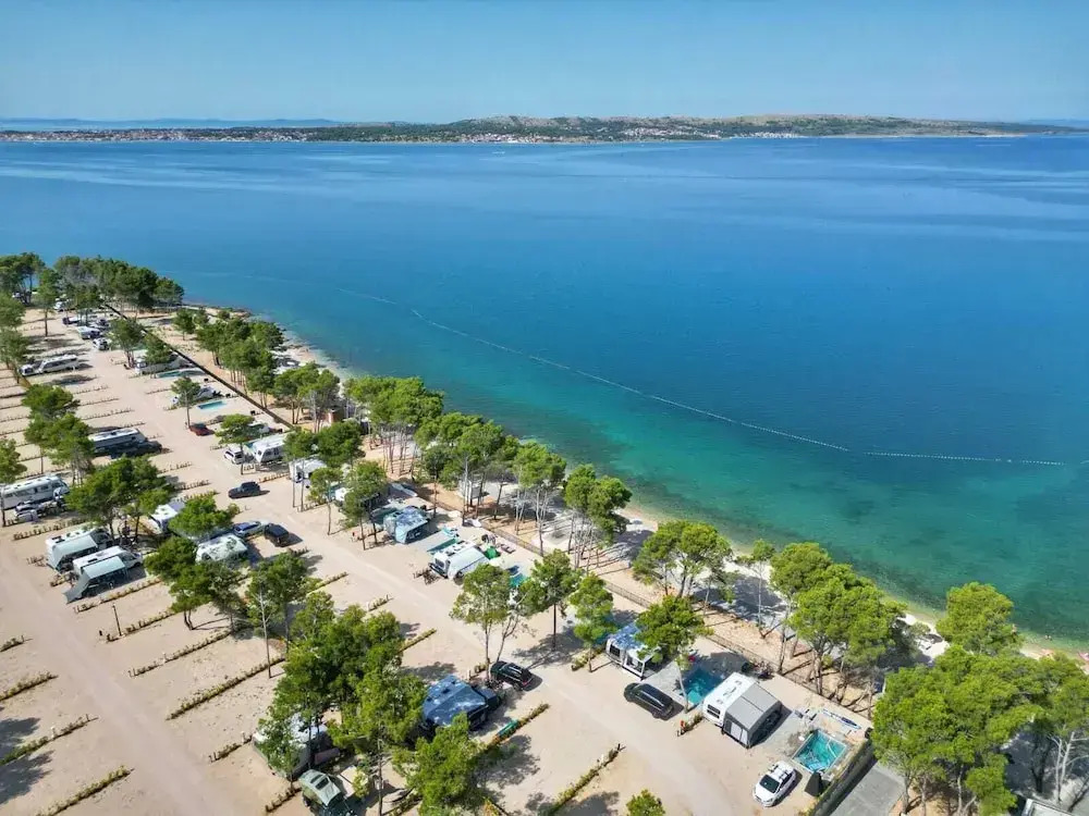 Aminess Style Camping Avalona Glamping Villas & Holiday Homes