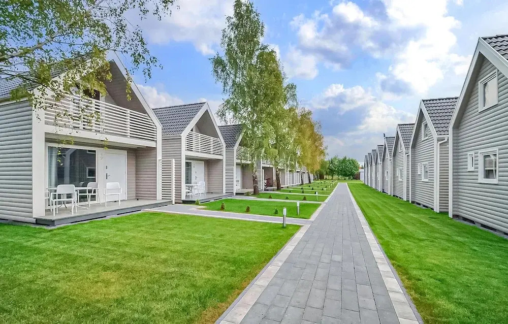 2 Bedroom Pet Friendly Home In Sianozety