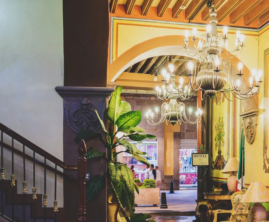 Hotel Gran Misiones Queretaro