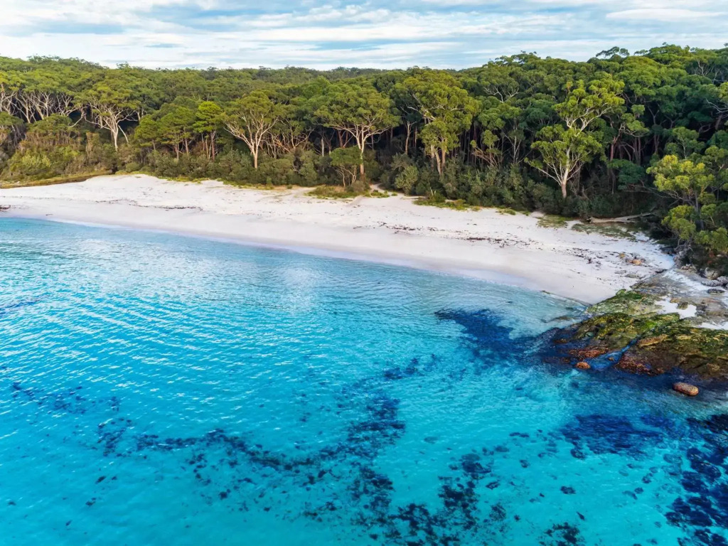 The Sanctuary at Greenfield Beach by Experience Jervis Bay