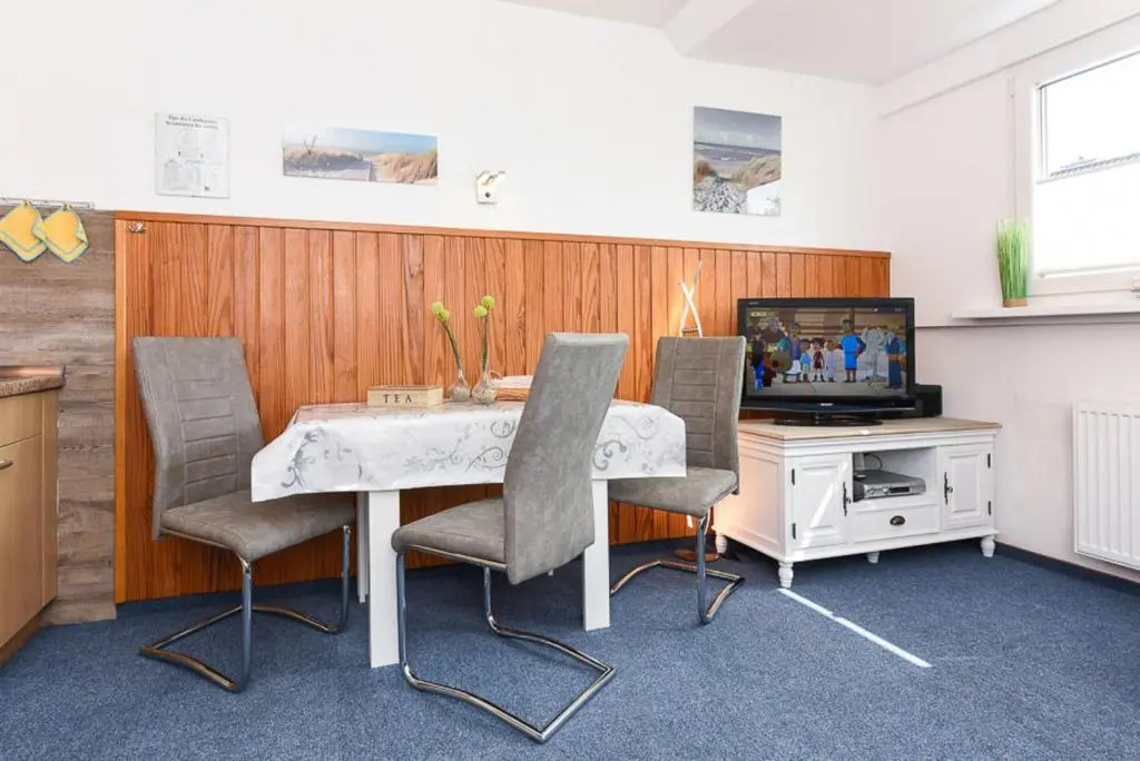 Ferienwohnung Haus Boje "Knurrhahn" - a50288