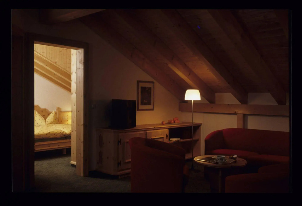 Hotel Post Sils Maria