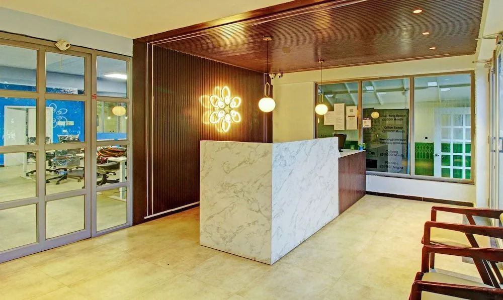 Treebo Trend Blue Dawn Hotels Gachibowli