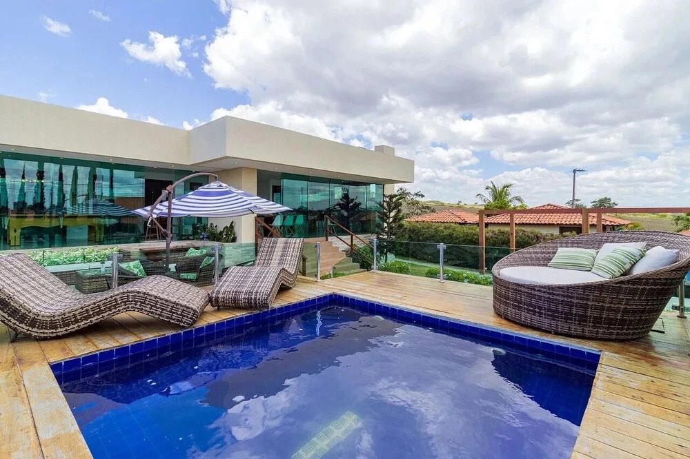 Casa incrível em Gravatá por Carpediem