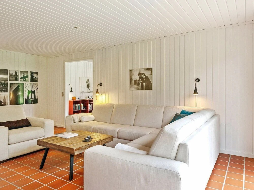 Gorgeous Holiday Home in Jutland With Terrace