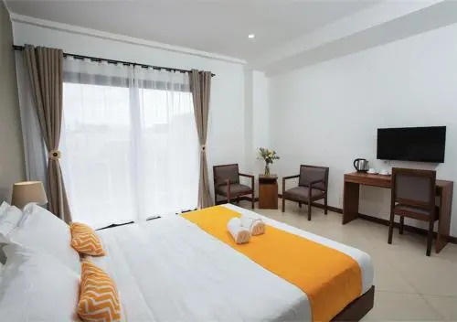 Tsanga Tsanga Hotel