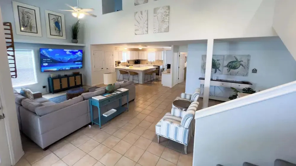Tranquil Turquoise Retreat