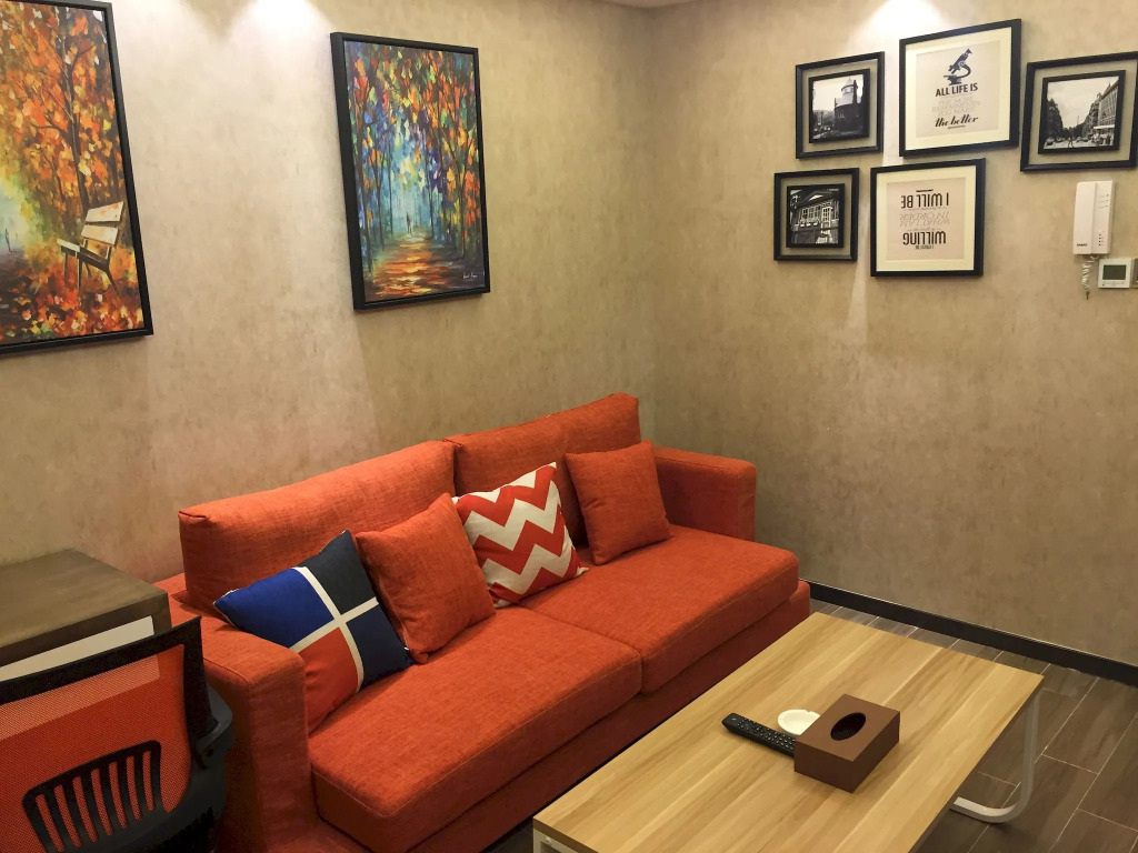 Yating Boutique Apartment