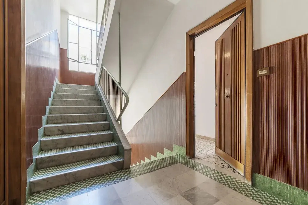 Aurelio Apartment Near the MM Ubaldi