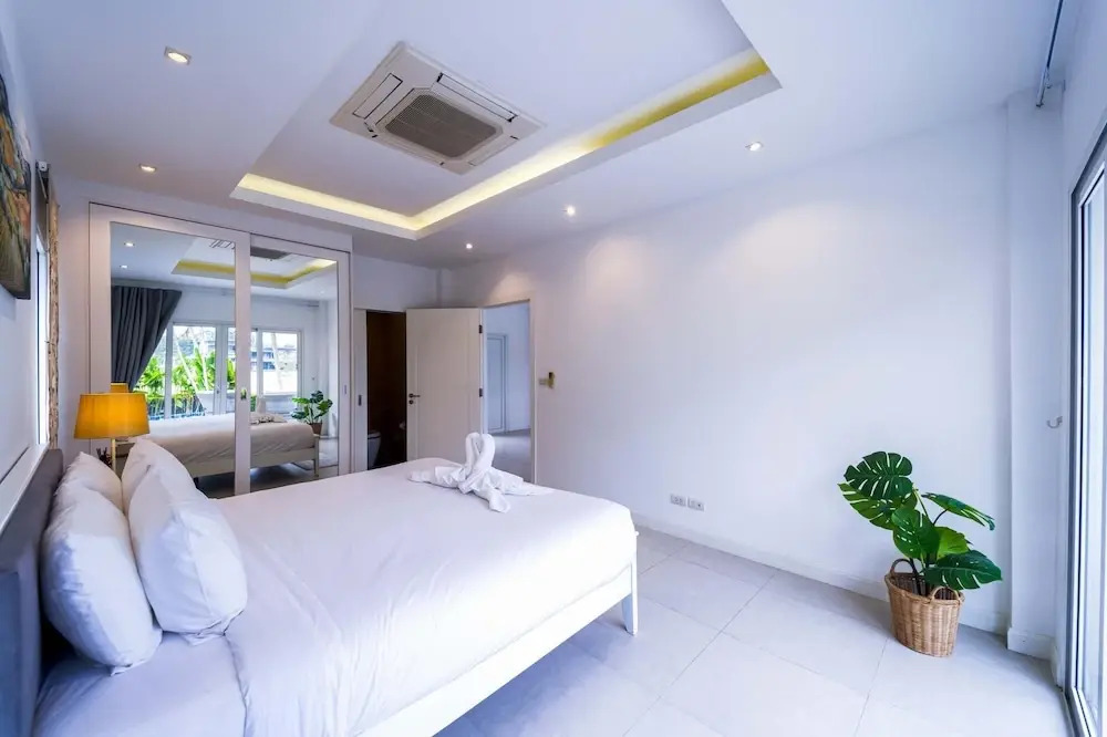 Pool Villa Black Mountain Hua Hin BM30