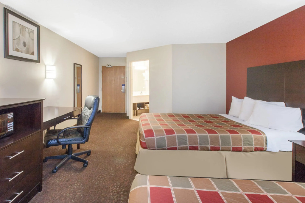 Baymont by Wyndham Detroit Airport/Romulus