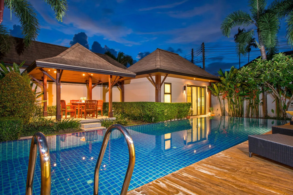 Villa Adonara Private Pool Escape Near Nai Harn