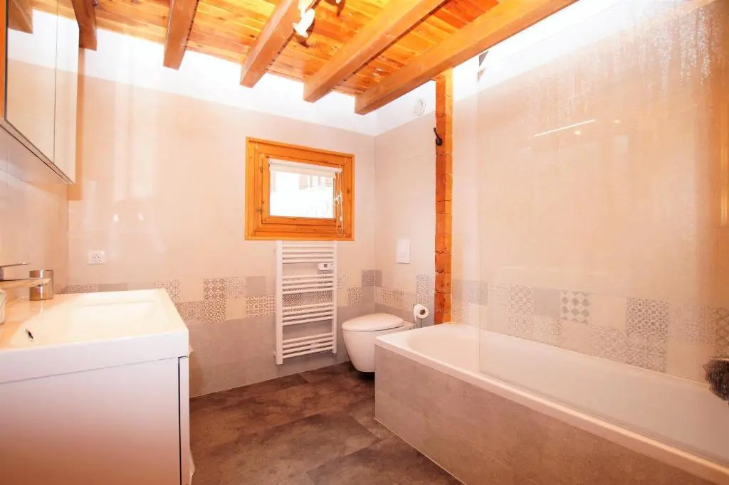 Chalet du Pre