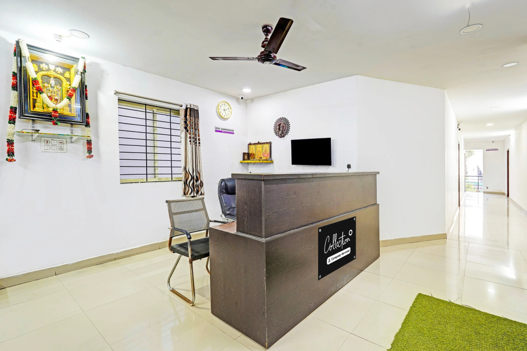 Collection O Vanamthopu Center Nellore Formerly ESR Guest Inn