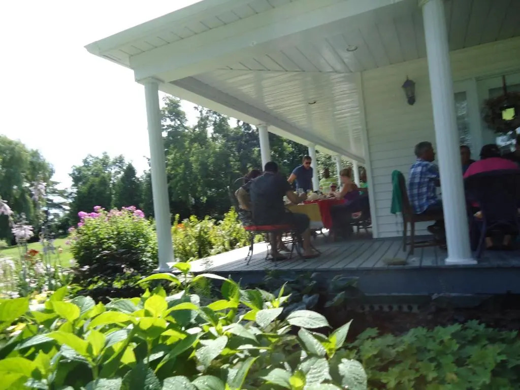 Terrace Green B&B