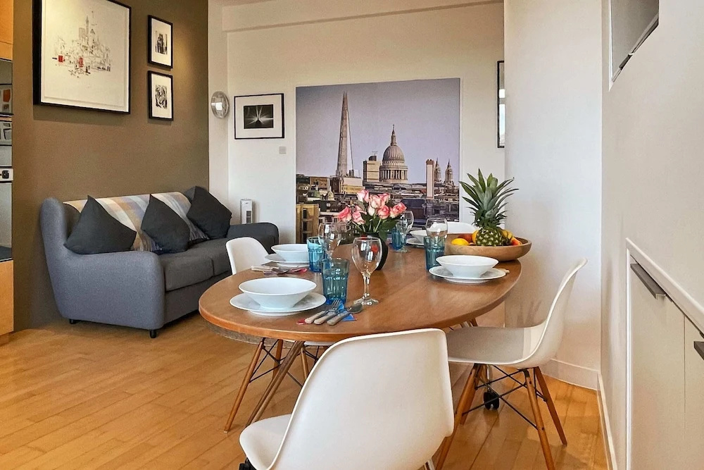 Quirky and Modern Clerkenwell Apartment