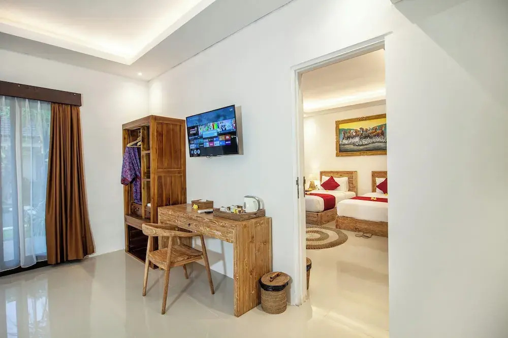 d'Kamala Ubud by Prasi