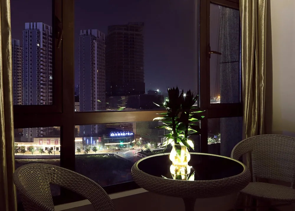 Nanchang Dream Boutique Apartment