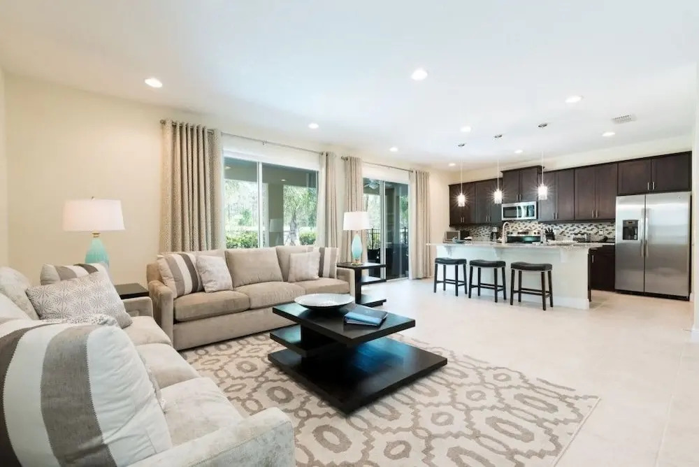 Je64105 - The Encore Club Resort - 5 Bed 5 Baths Villa