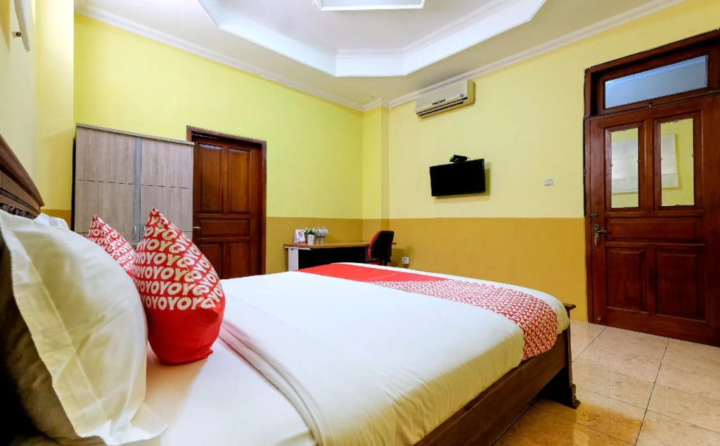 OYO 338 Guest House Omah Manahan